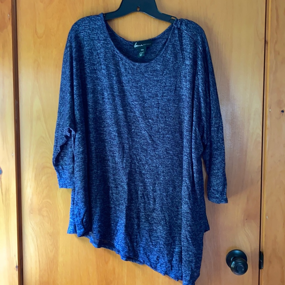 Shark bite Tunic